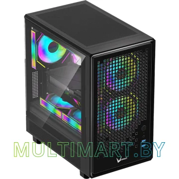 Корпус Formula Air Mesh G2 (черный) картинка 4